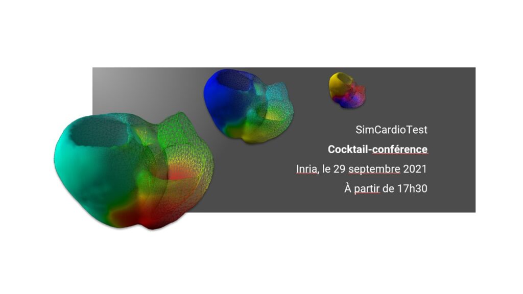 Coctail conference Inria